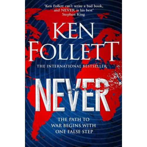 Ken Follett - Never