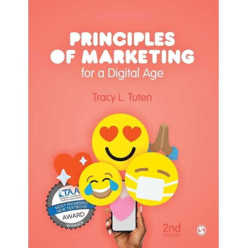 Tracy L. Tuten - Principles of Marketing for a Digital Age