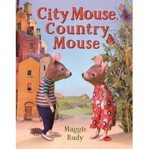 Maggie Rudy - City Mouse, Country Mouse