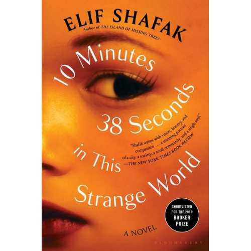 Shafak - 10 Minutes 38 Seconds in This Strange World