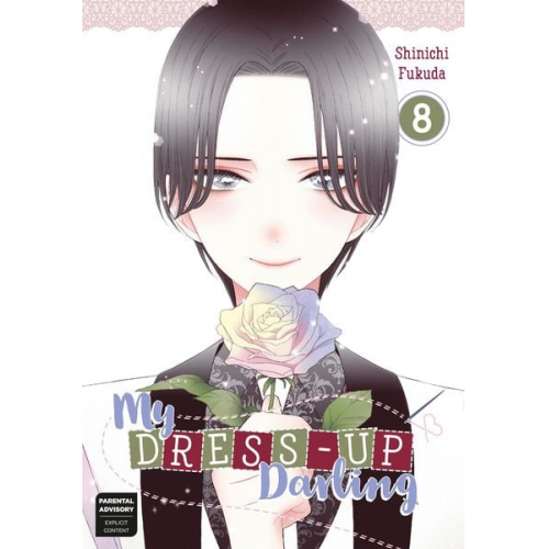 Shinichi Fukuda - My Dress-Up Darling 08