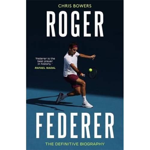 Chris Bowers - Roger Federer