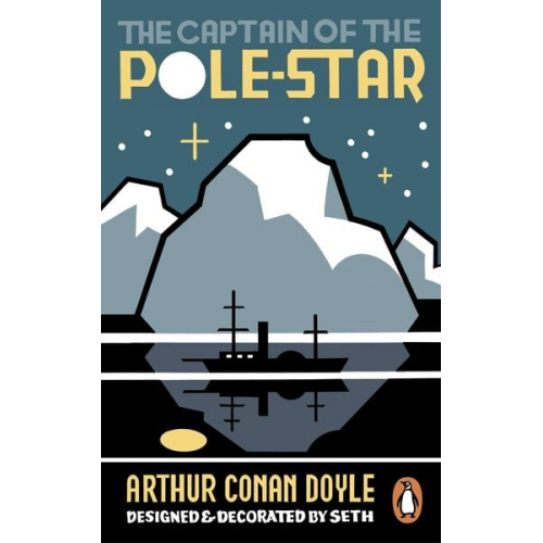 Arthur Conan Doyle - The Captain of the Pole-Star