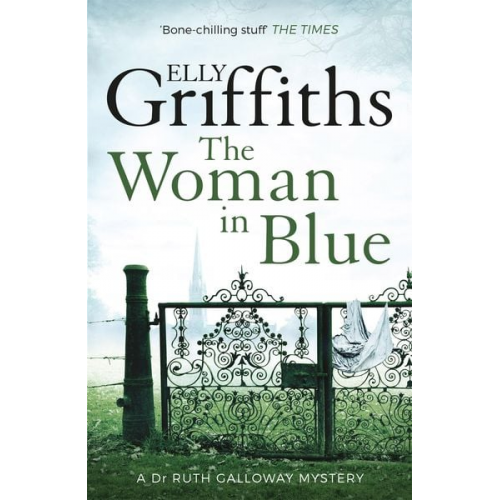 Elly Griffiths - The Woman in Blue