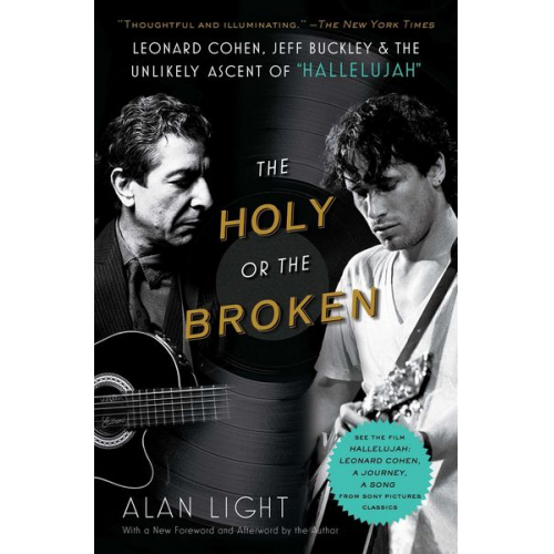 Alan Light - The Holy or the Broken