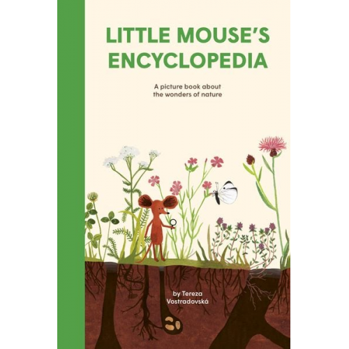 Tereza Vostradovska - Little Mouse's Encyclopedia