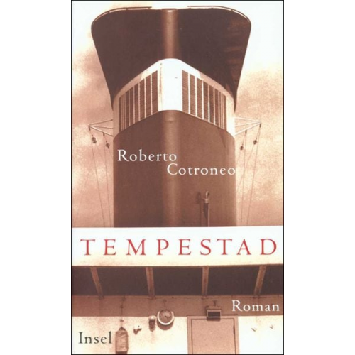 Roberto Cotroneo - Tempestad