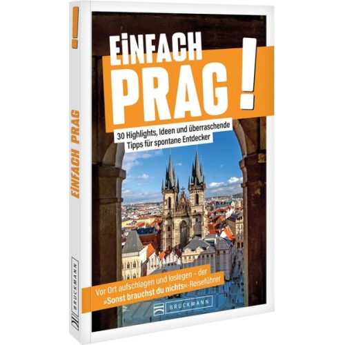 Detmar Doering - Einfach Prag!