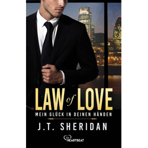 J.T. Sheridan - Law of Love - Mein Glück in deinen Händen