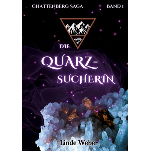 Linde Weber - Die Quarzsucherin