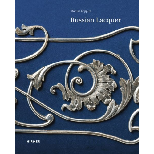 Monika Kopplin - Russian Lacquer