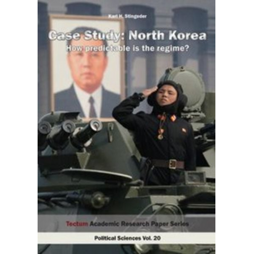 Karl Stingeder - Case Study: North Korea