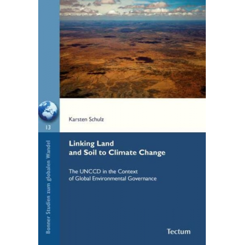 Karsten Schulz - Linking Land and Soil to Climate Change