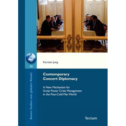 Karsten Jung - Contemporary Concert Diplomacy