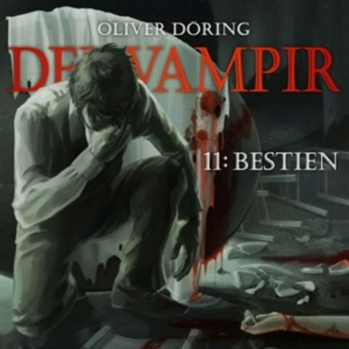 Oliver Döring - Der Vampir (Teil 11), 1 Audio-CD