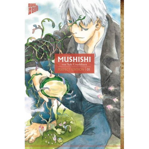 Yuki Urushibara - Mushishi - Perfect Edition 1