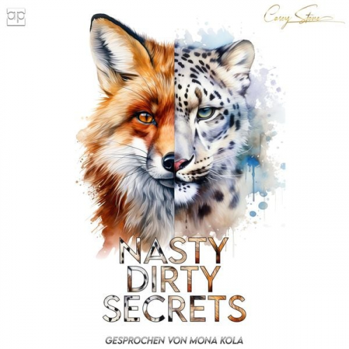 Casey Stone - Nasty Dirty Secrets