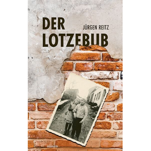 Jürgen Reitz - Der Lotzebub