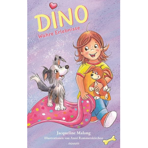 Jacqueline Malang - Dino - Wahre Erlebnisse