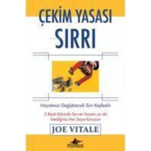 Joe Vitale - Cekim Yasasi Sirri