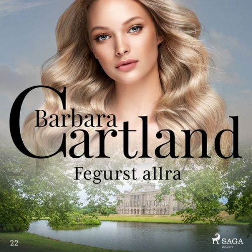 Barbara Cartland - Fegurst allra (Hin eilífa sería Barböru Cartland 22)