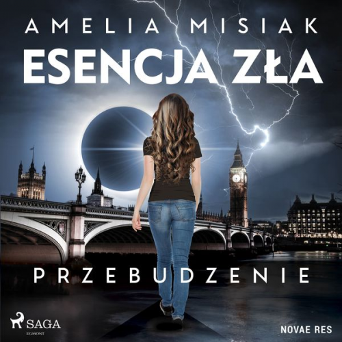 Amelia Misiak - Esencja zła. Przebudzenie