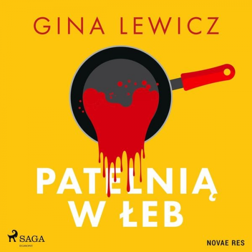 Gina Lewicz - Patelnią w łeb