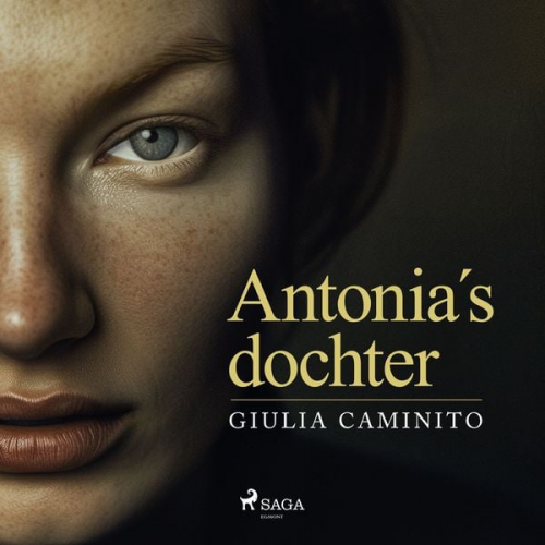 Giulia Caminito - Antonia's dochter