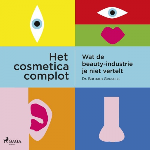 Barbara Geusens - Het cosmeticacomplot