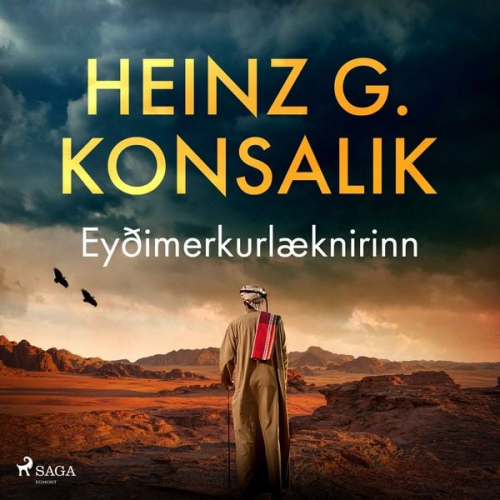 Heinz G. Konsalik - Eyðimerkurlæknirinn