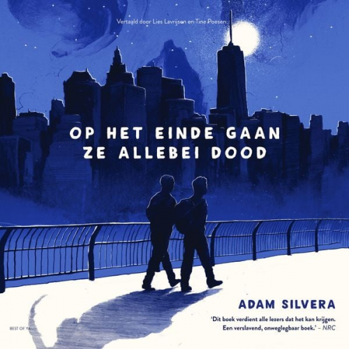 Adam Silvera - Op het einde gaan ze allebei dood