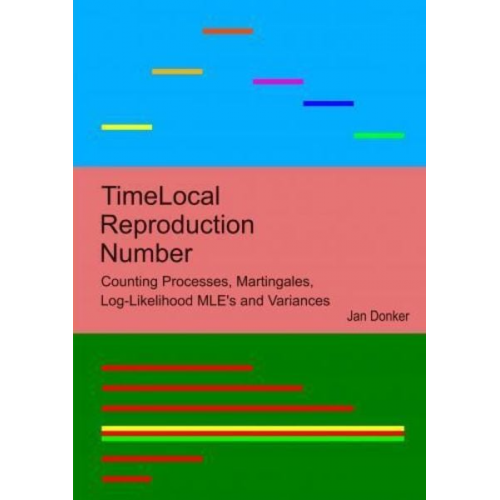 Jan Donker - TimeLocal Reproduction Number Counting Processes, Martingales, Log-Likelihood MLE's and Variances