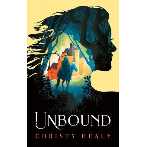 Christy Healy - Unbound