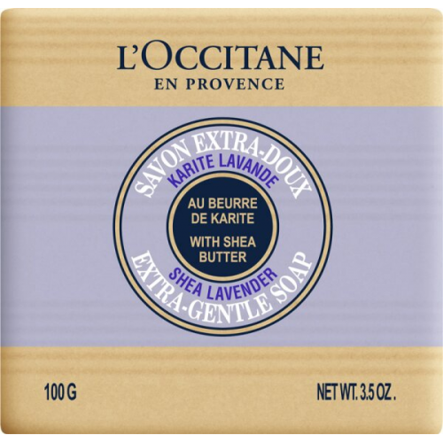 L'Occitane Shea Seife Lavendel 100 g