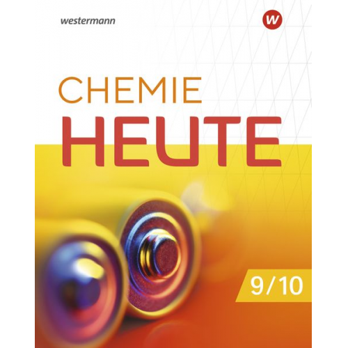 Chemie heute SI 9 / 10. Schulbuch. Für Niedersachsen