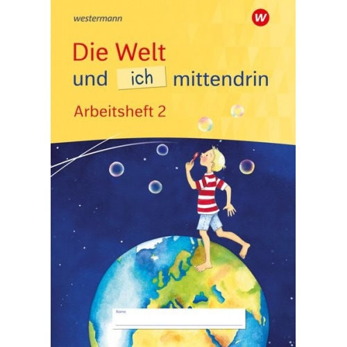 Die Welt und ich mittendrin 2. Arbeitsheft