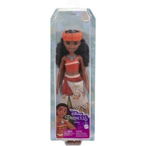 Mattel - Disney Prinzessin Vaiana-Puppe