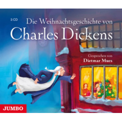 Mues, D: Weihnachtsgeschichte