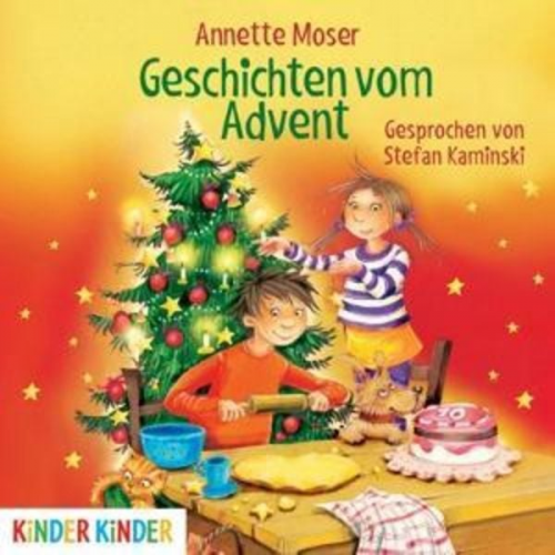 Kaminski, S: Geschichten Vom Advent