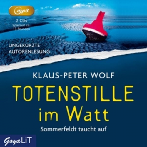 Totenstille im Watt