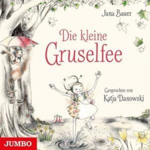 Danowski, K: Kleine Gruselfee