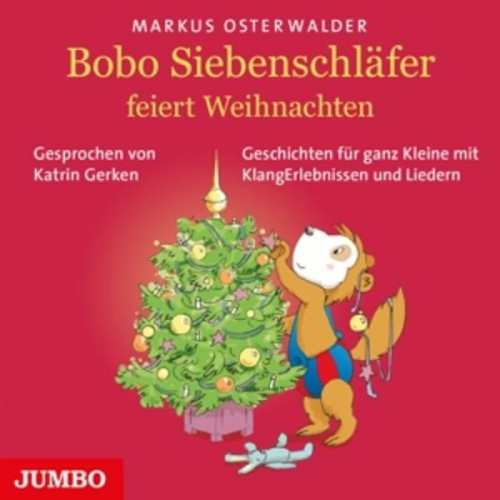 Bobo Siebenschläfer - Feiert Weihnachten