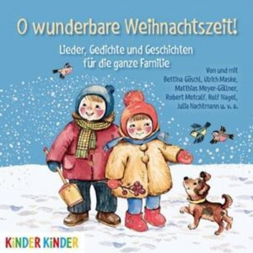 Various: Oh Wunderbare Weihnachtszeit!