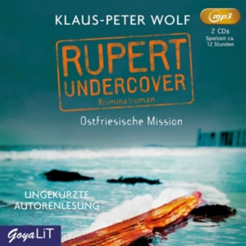 Rupert Undercover (Ostfriesische Mission)