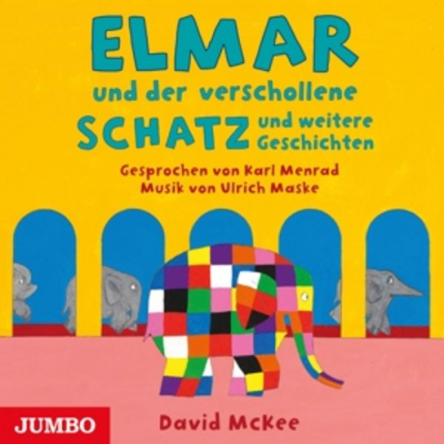 Elmar & der verschollene Schatz