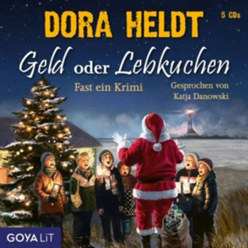 Geld oder Lebkuchen (Fast ein Krimi)