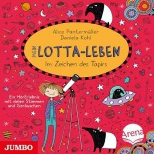 Various - Kultscher, K: Mein Lotta-Leben: Im Zeichen des Tapirs (Folge