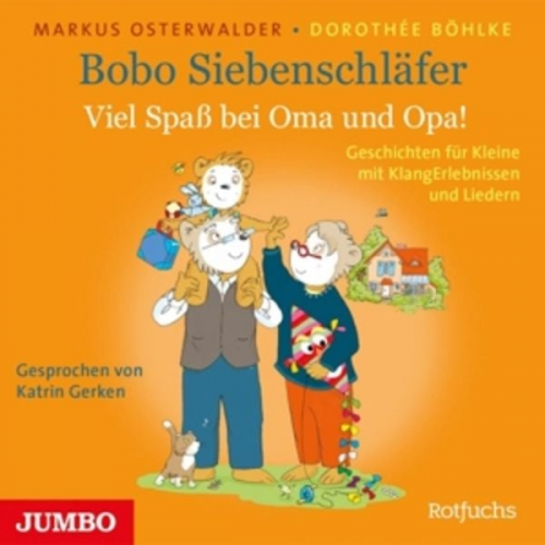 Bobo Siebenschläfer