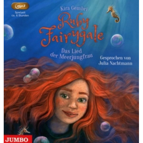 Kira Gembri - Ruby Fairygale - Das Lied der Meerjungfrau, 1 Audio-CD