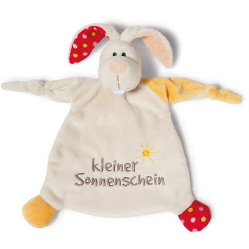 NICI - Schmusetuch Hase kleiner Sonnensche